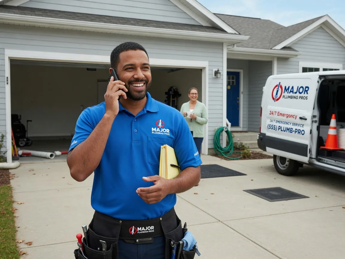 Drain Cleaning Services Walnut Creek, OH FAQs